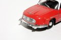 Tatra 603-1 1960 - мащаб 1:43 на ДеАгостини моделът е нов в блистер, снимка 7