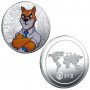 Shiba Inu The boss coin / Шиба Ину монета ( SHIB ), снимка 3