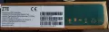 ZTE - ZXHN F601 GPON оптичен мрежов терминал (ONT), снимка 4