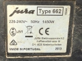 Евтини Части - Jura C70 C7 C9 Type 662 На Части, снимка 10