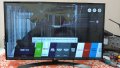 LG 43UJ635V със счупен екран-EAX67133404(1.0)/EAX67209001(1.5)/HC430DGG-SLTL1-A11X, снимка 2