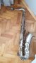 Посребрен саксофон Amati Kraslice Classic Deluxe, снимка 6