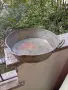 Бакърена тава, бакър, снимка 1