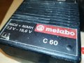 METABO CHARGER+BATTERY PACK 0910211933, снимка 5