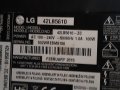 LG 42LB5610 на части, снимка 2