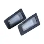 LED плафони за регистрационен номер Mazda 3 III и CX-3, снимка 1