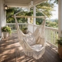 Люлка - хамак в Бразилски Бохо стил - удобно място за релакс, снимка 1