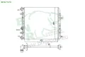 Воден радиатор BNR за SEAT,SKODA,VOLKSWAGEN BN1173VW, снимка 3