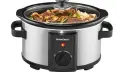 Тенджера за Бавно Готвене Слоу Кукър SILVERCREST 3.5L, снимка 1