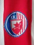 Red Star Belgrade Цървена звезда оригинален баскетболен потник , снимка 5