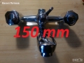  Нови смесители за баня и мивка -160mm  и 150 mm - стар и нов стандарт, снимка 14