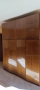 Продавам малка лакирана секция и четирикрилен гардероб, снимка 4
