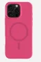 Калъф Liquid Silica MagSafe за iPhone 16 Pro 6.3 / Цикламен / + Протектор Баркод : 3131527, снимка 1