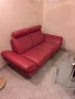 Кожен диван, снимка 3