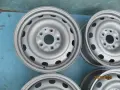   Метални джанти  с датчици за налягане в гумите  16 цола  5 x 127 mm. за - Fiat Freemont, снимка 4