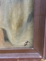 Картина масло върху платно, снимка 3