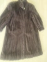 Луксозно палто от естествени норки, снимка 3