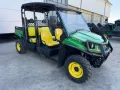 ATV-UTV John Deere XUV S4 PRO, снимка 1