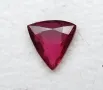 Ненагряван червен рубин с VS чистота - 0.71кт.! Сертифициран! Нов!, снимка 9