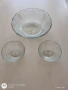 Стъклен сервиз, снимка 1