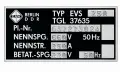 Оригинален EAW EVS 250 вакуумен контактор 250A 660V – DDR, NOS, снимка 3