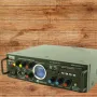 Караоке Аудио Домашен усилвател UKC AV-339A + BLUETOOTH, снимка 3