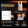Нов WiFi репитър Tenda, WiFi усилвател N300, WiFi екстендър, снимка 2