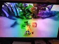 PlayStation 1 (PS1) с ЧИП + 2 ЧИСТО НОВИ джойстика и игри, снимка 8