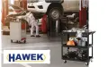 Количка за инструменти Hawek 3 Рафта – HW003, снимка 2
