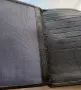 OLD RIVER ITALY Оригинал Ново Мъжко Портмоне Изцяло От Естествена Кожа , снимка 8