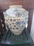 YUAN DYNASTY blue and white vase  , китайска ваза, снимка 1 - Антикварни и старинни предмети - 41681456
