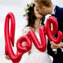 Романтичен балон - Love, снимка 1 - Романтични подаръци - 44635731