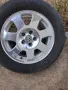 Алуминиеви джанти 15 с гуми , VW/AUDI, снимка 7