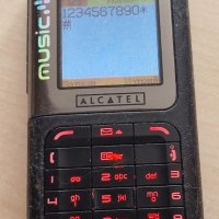 Alcatel E805, снимка 5 - Alcatel - 41322361