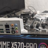 ASUS PRIME X570-PRO, снимка 3 - Дънни платки - 44354285