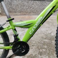 Продам велосипед 24 '' - 18 скорости , снимка 4 - Велосипеди - 41472466