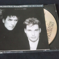 Orchestral Manoeuvres In The Dark ‎– The Best Of оригинален диск, снимка 1 - CD дискове - 36159740