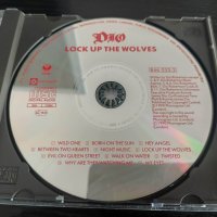 СД Dio-Lock up the Wolves, снимка 2 - CD дискове - 40373359