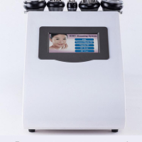 Апарат за кавитация, вакуум и радиочестотен лифтинг 5 в 1 - TS1215, снимка 6 - Медицинска апаратура - 44665893
