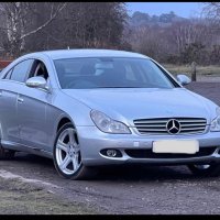 W219 Mercedes CLS 3.2CDI 7g-tronic НА ЧАСТИ, снимка 2 - Автомобили и джипове - 40911366