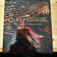 Game of Thrones: The Complete Collection 4K Blu-ray (4К Блу рей) Dolby Atmos , снимка 1 - Blu-Ray филми - 44804303
