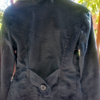 Дамско памучно сако H&M , снимка 3 - Якета - 42561371
