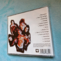 Crazytown - Darkhorse, снимка 3 - CD дискове - 44827395