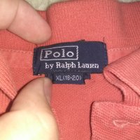 тениска Polo червена  тип Лакоста, снимка 2 - Детски тениски и потници - 41023684