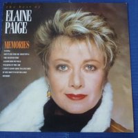 грамофонни плочи Elaine Paige, снимка 1 - Грамофонни плочи - 41115212