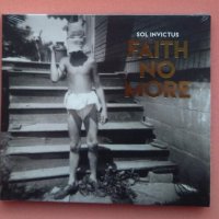 Faith No More – Sol Invictus (2015, Digipak, CD), снимка 1 - CD дискове - 44483746