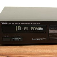CD PLAYER Yamaha cd-2 /, снимка 4 - Ресийвъри, усилватели, смесителни пултове - 35876456