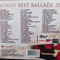 Sunny best balads MP3 1998 - 2010, снимка 2 - CD дискове - 41601299