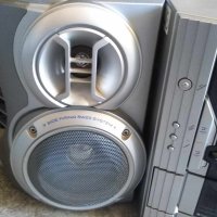 Аудио система SHARP CD-MPS66OH, снимка 4 - Аудиосистеми - 41685489