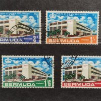 Бермуда 1967 г., снимка 1 - Филателия - 41316382